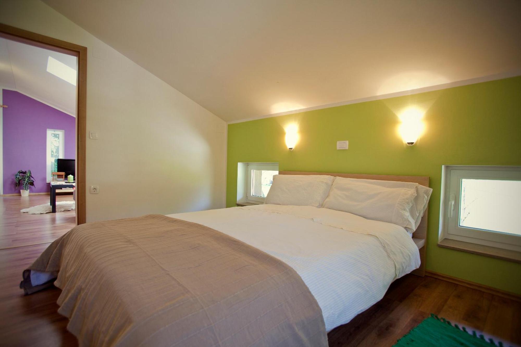 Apartments Soca 코바리드 외부 사진