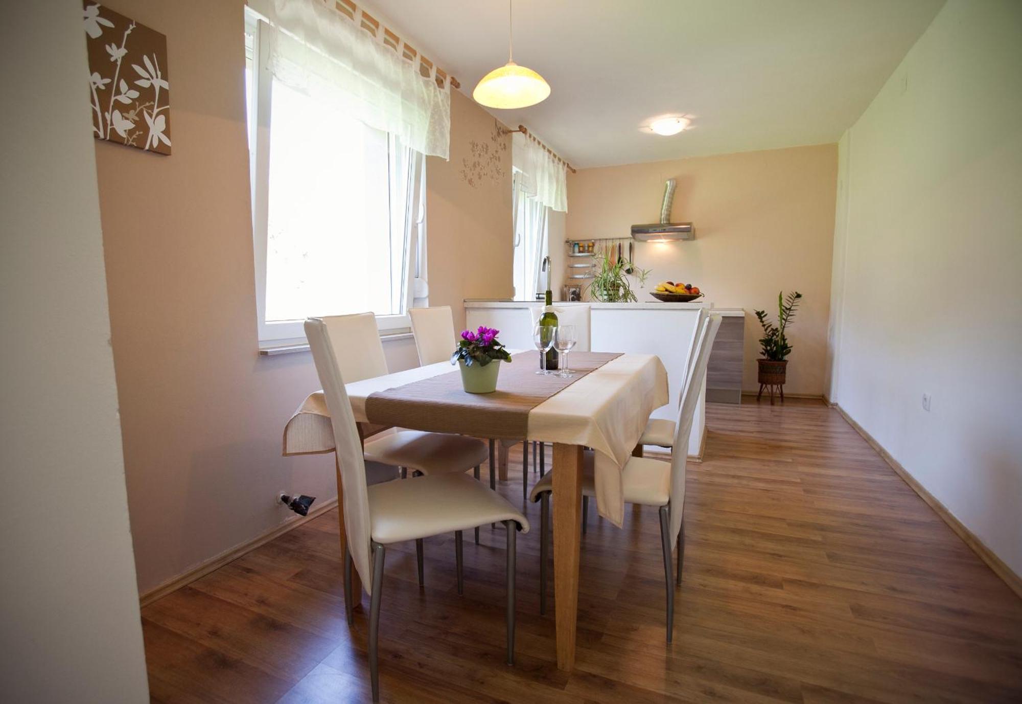 Apartments Soca 코바리드 외부 사진