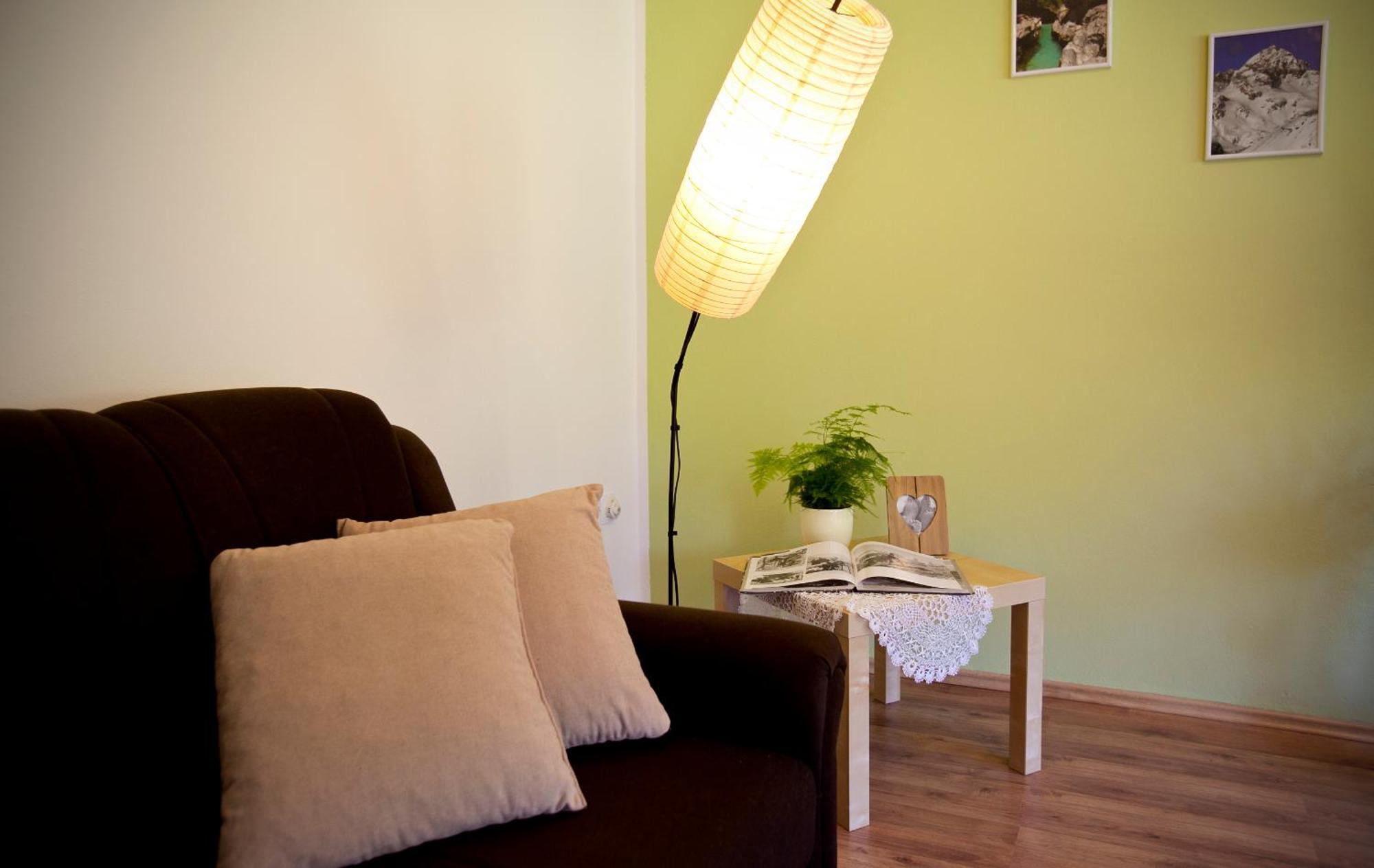 Apartments Soca 코바리드 외부 사진