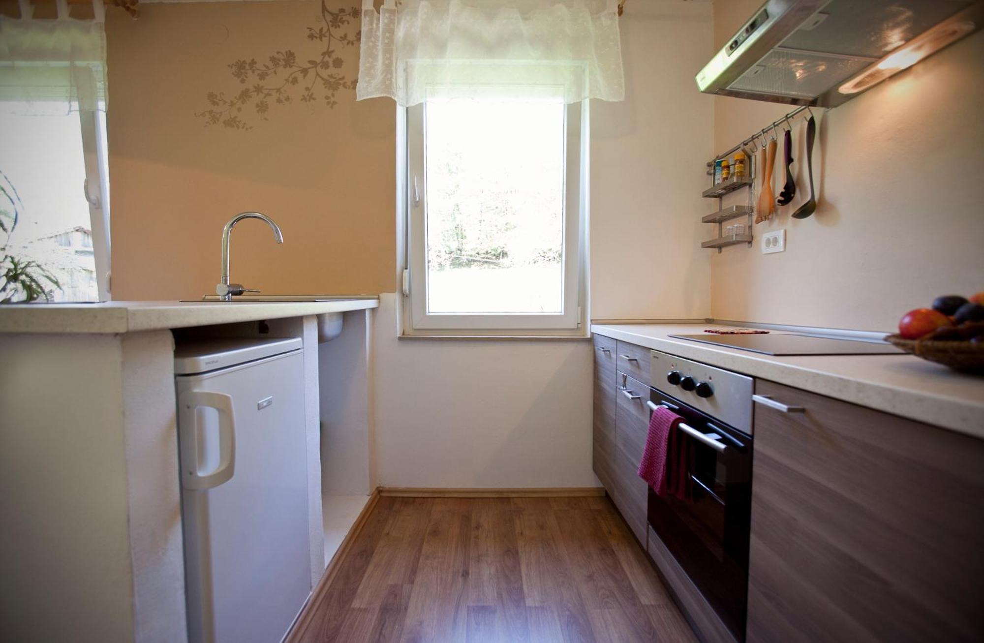 Apartments Soca 코바리드 외부 사진