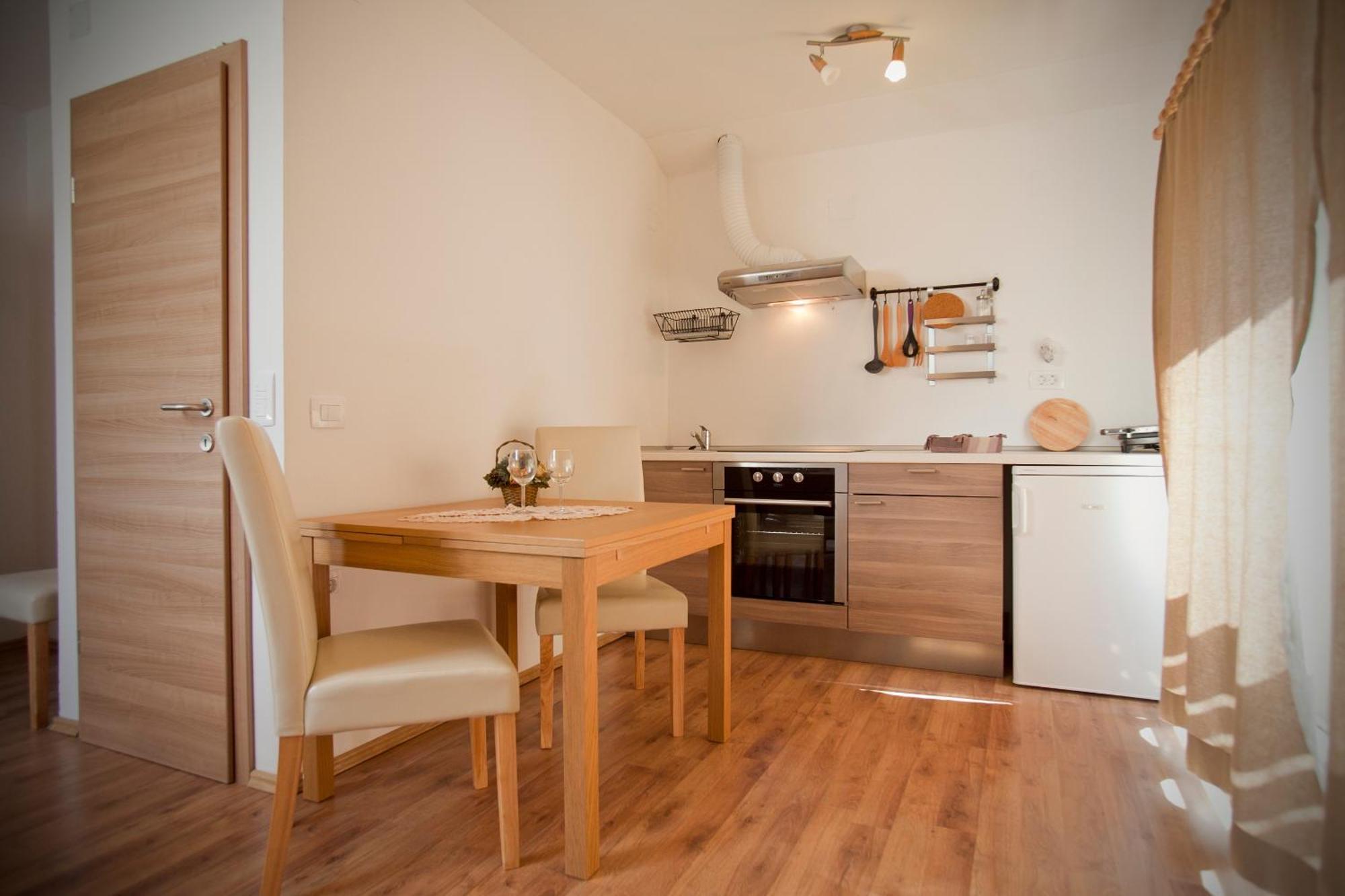 Apartments Soca 코바리드 외부 사진