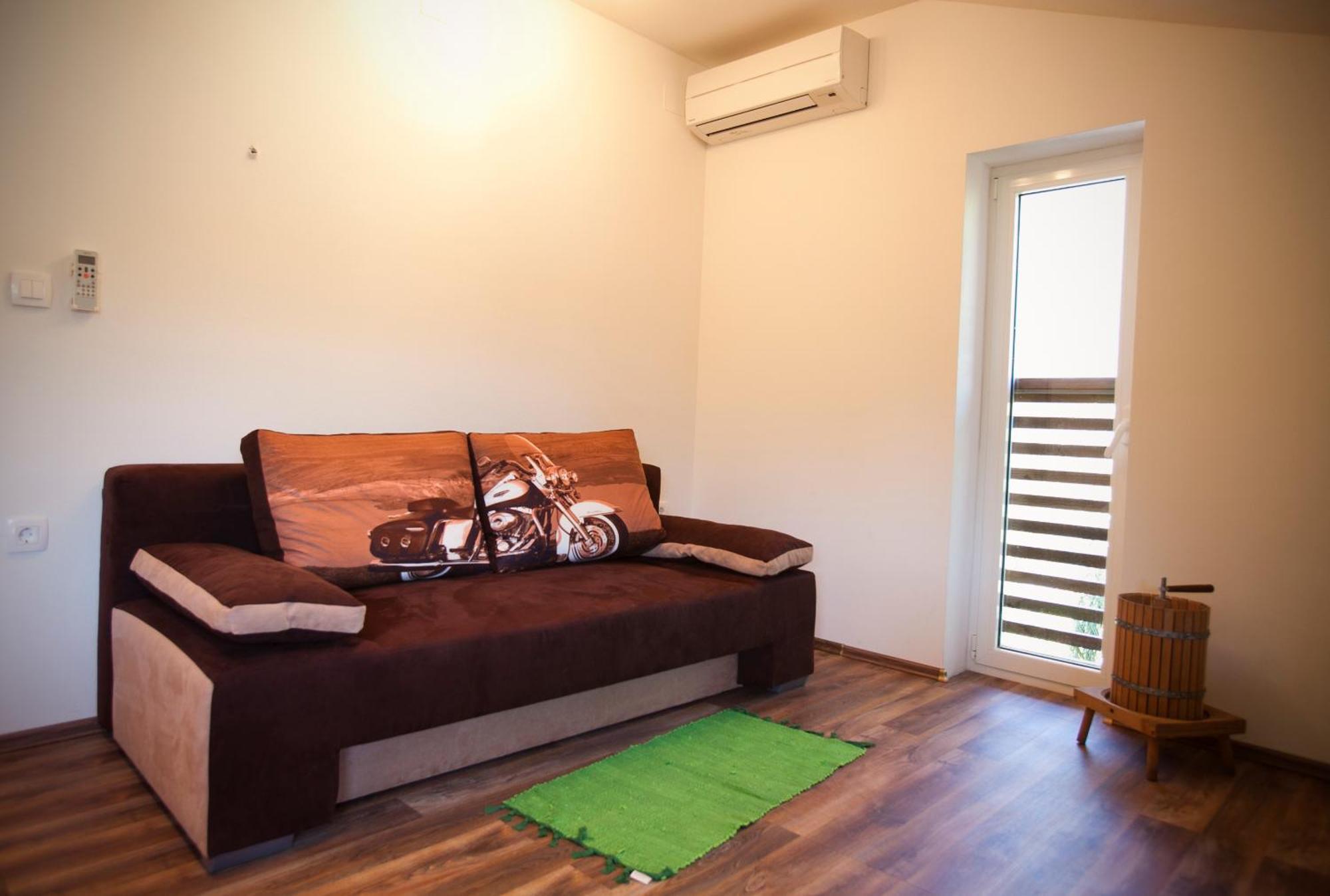 Apartments Soca 코바리드 외부 사진