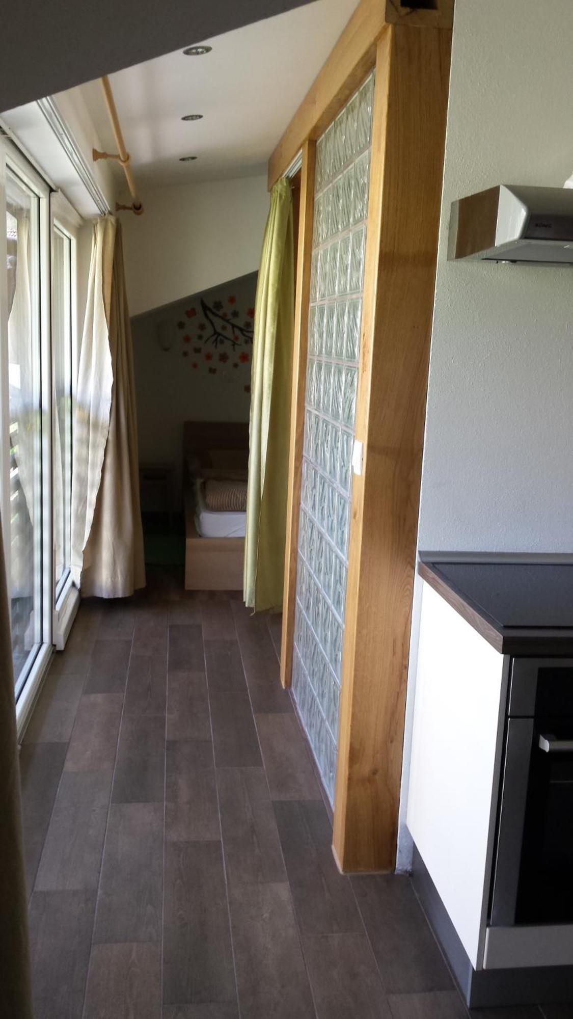 Apartments Soca 코바리드 객실 사진