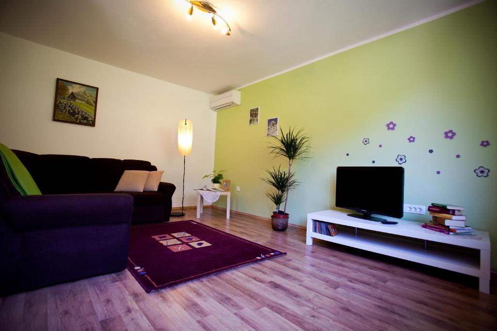 Apartments Soca 코바리드 외부 사진
